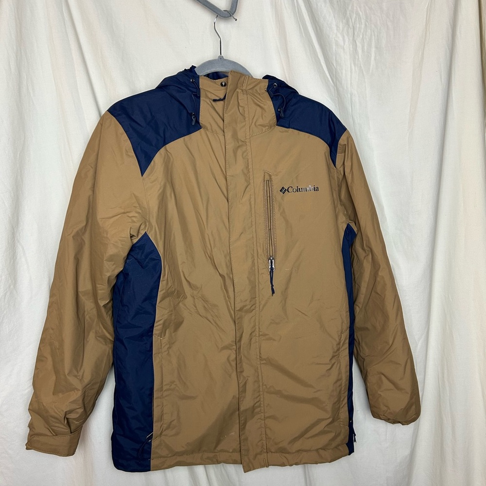Insulated Columbia jacket